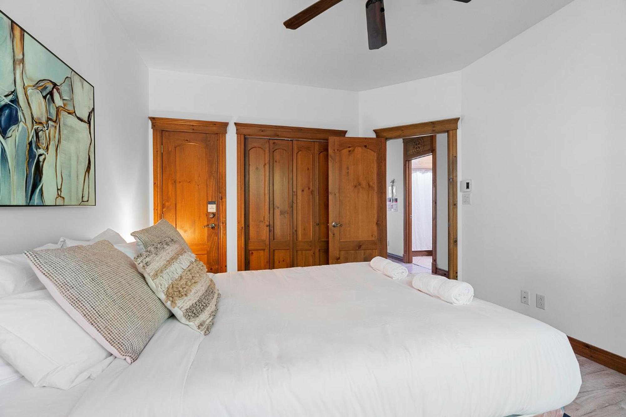 Les Manoirs Wpool & Hot Tub Near Village 120-7 Mont-Tremblant Bagian luar foto