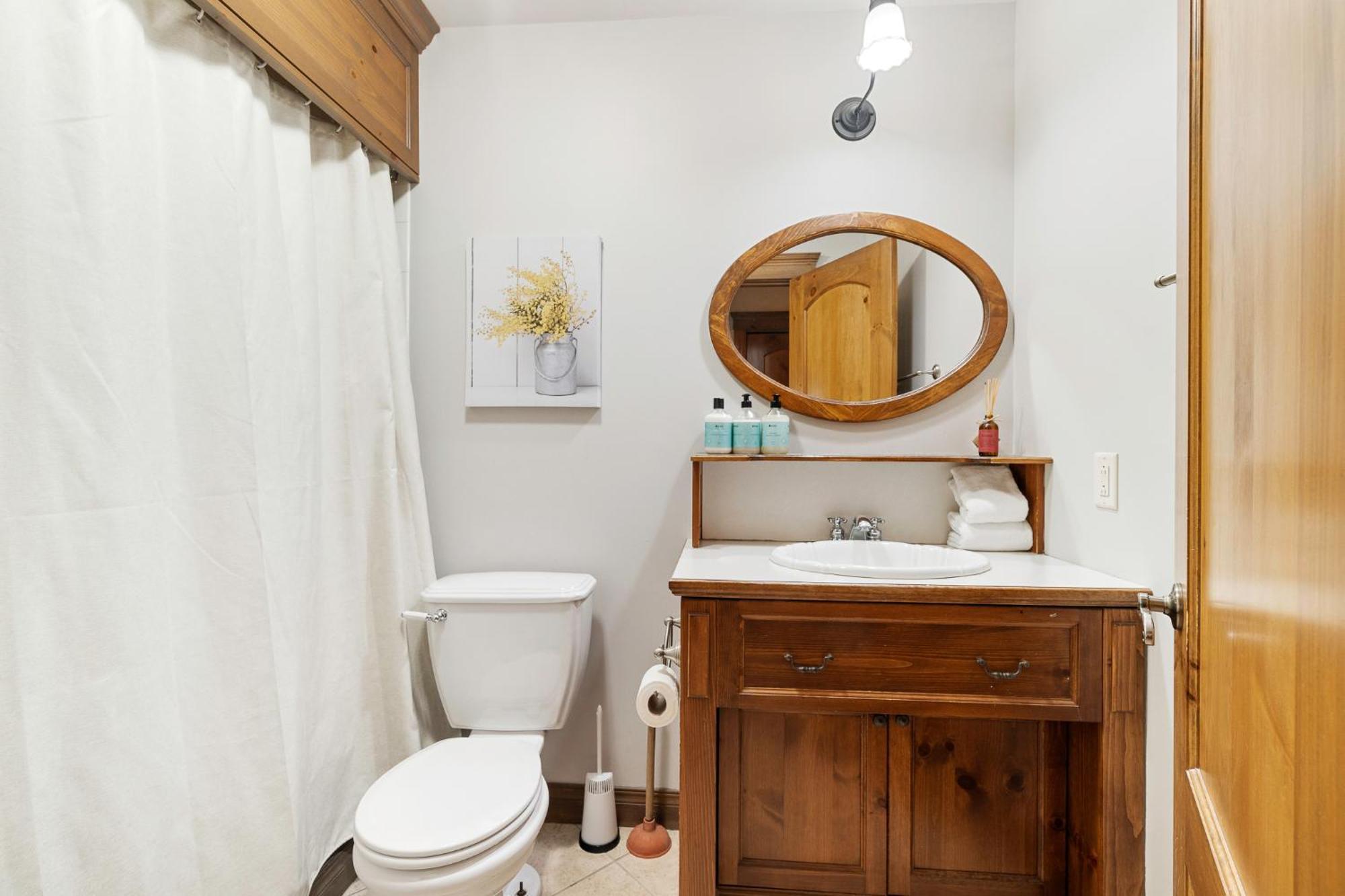 Les Manoirs Wpool & Hot Tub Near Village 120-7 Mont-Tremblant Bagian luar foto