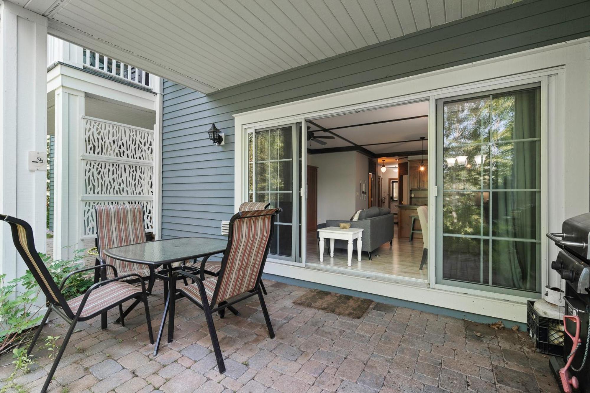 Les Manoirs Wpool & Hot Tub Near Village 120-7 Mont-Tremblant Bagian luar foto