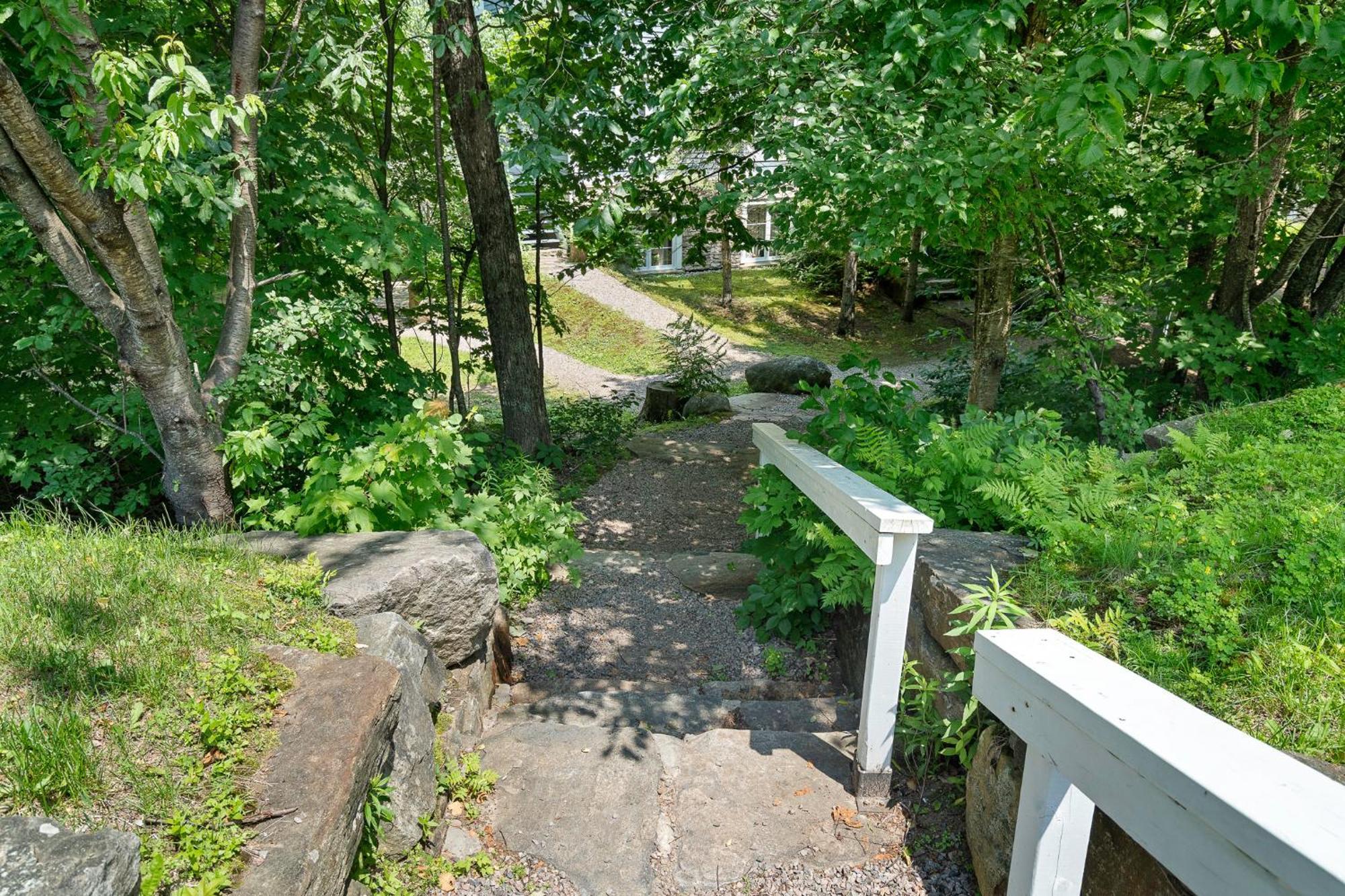 Les Manoirs Wpool & Hot Tub Near Village 120-7 Mont-Tremblant Bagian luar foto