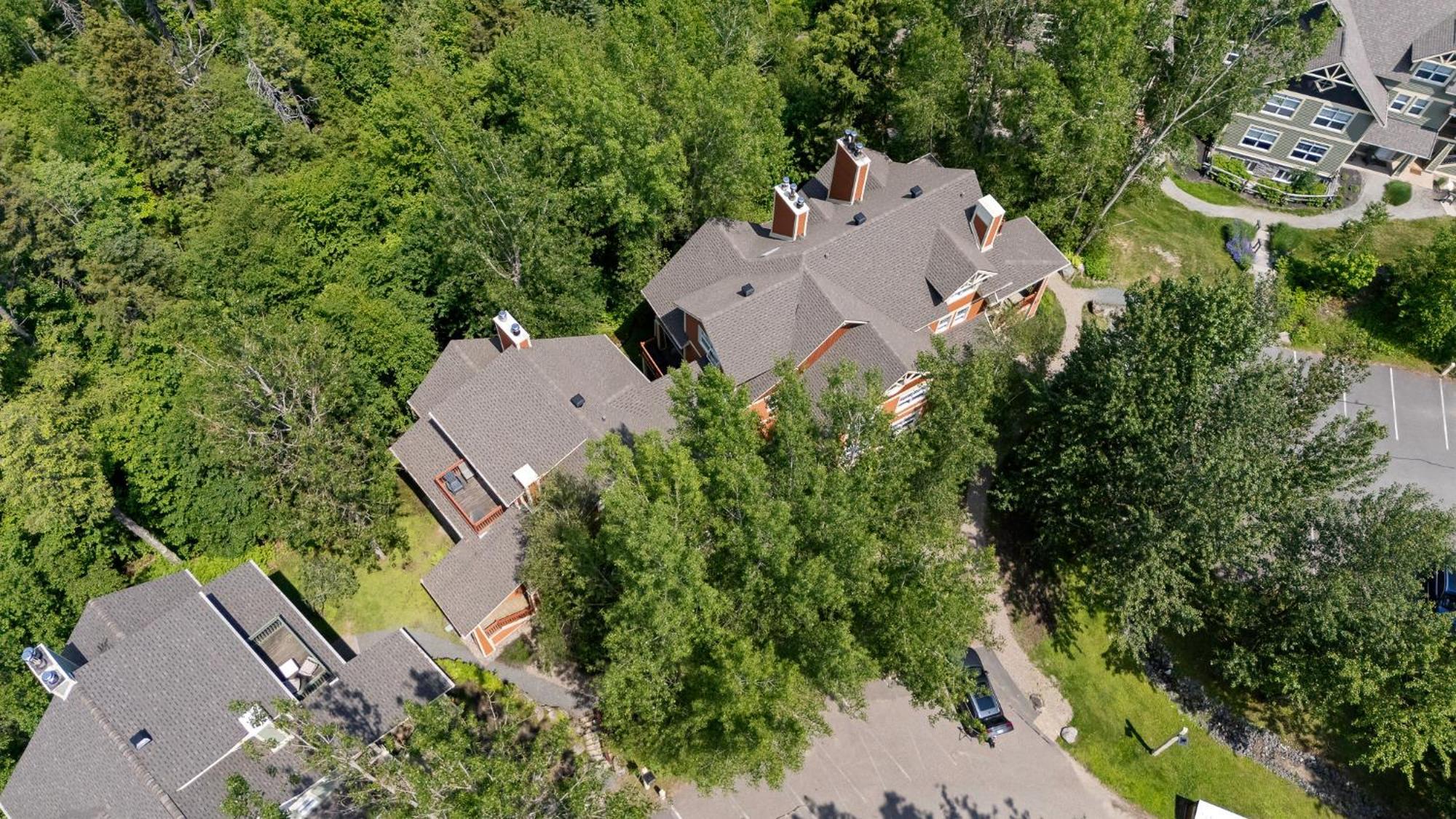 Les Manoirs Wpool & Hot Tub Near Village 120-7 Mont-Tremblant Bagian luar foto
